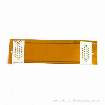 Rigid-flex PCB Board, Suitable for Electronic Products
